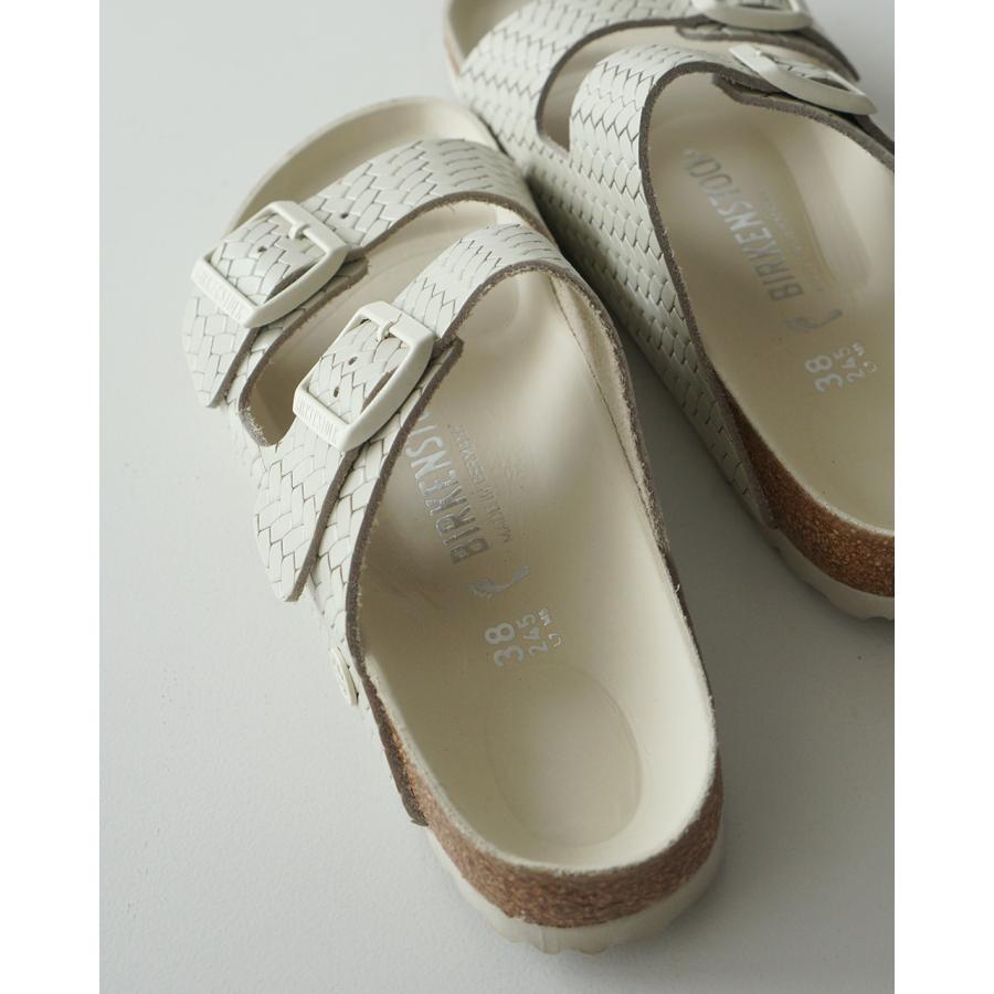 BIRKENSTOCK（ビルケンシュトック） アリゾナ LENA ウーブンエンボス