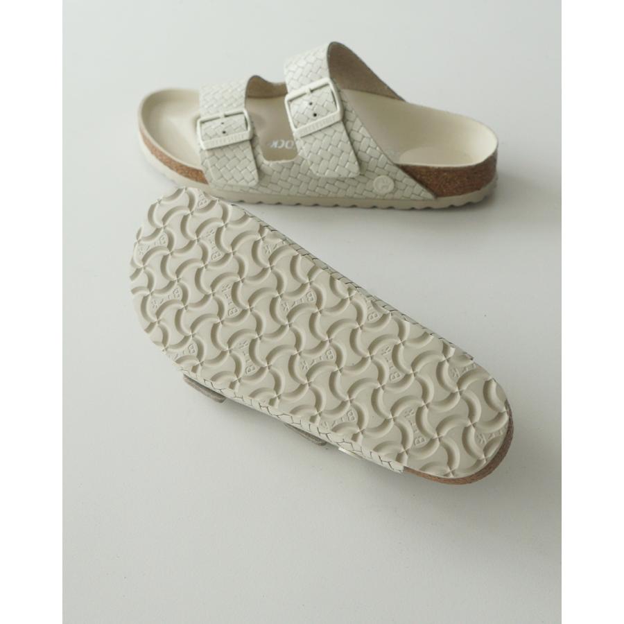 BIRKENSTOCK（ビルケンシュトック） アリゾナ LENA ウーブンエンボス