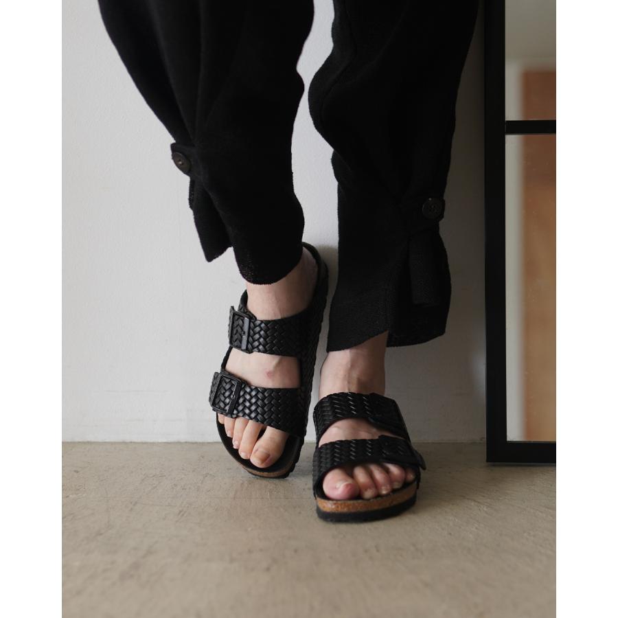 BIRKENSTOCK（ビルケンシュトック） アリゾナ LENA ウーブンエンボス