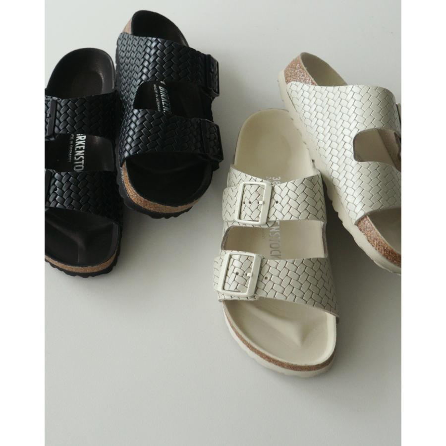 BIRKENSTOCK（ビルケンシュトック） アリゾナ LENA ウーブンエンボス