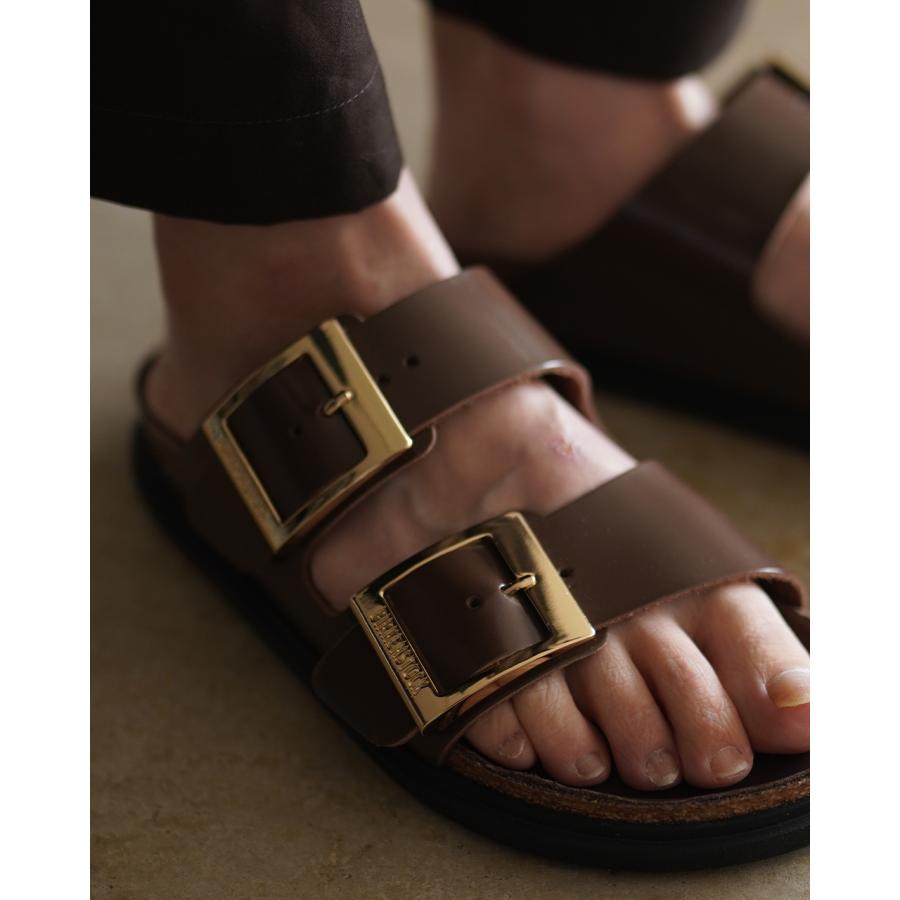 BIRKENSTOCK（ビルケンシュトック） アリゾナ ドロップレット バックル
