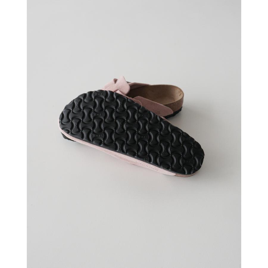 BIRKENSTOCK（ビルケンシュトック） スエードレザー クロッグシューズ