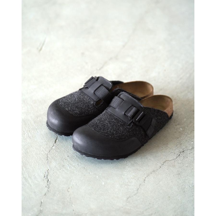 アウトレット！ビルケンシュトック BIRKENSTOCK Boston Nova Felt
