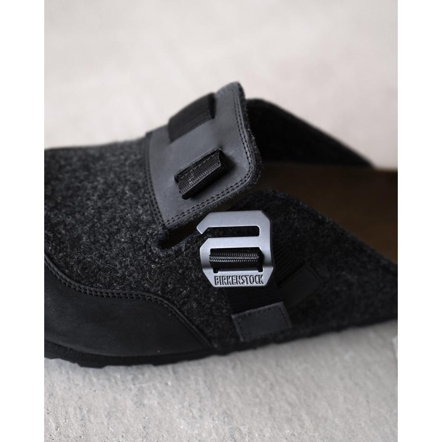 アウトレット！ビルケンシュトック BIRKENSTOCK Boston Nova Felt