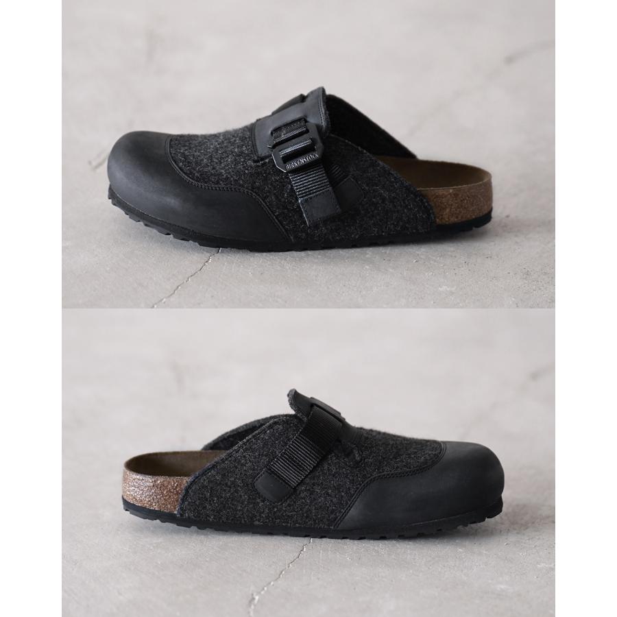 アウトレット！ビルケンシュトック BIRKENSTOCK Boston Nova Felt