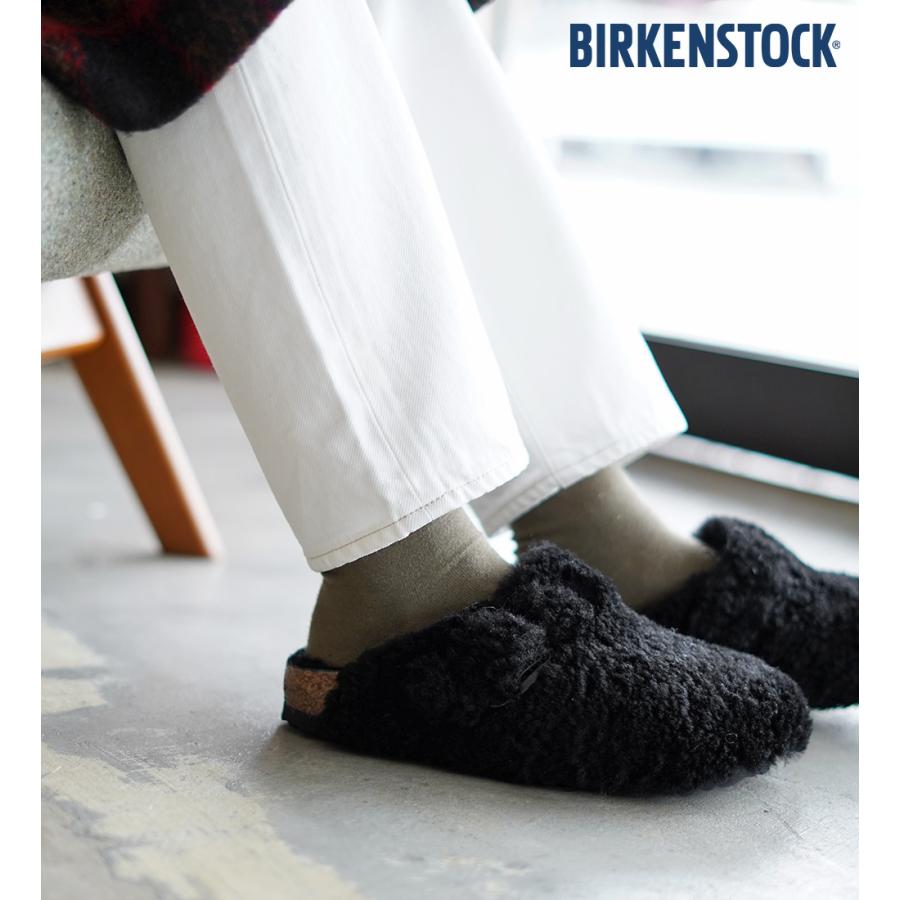 ビルケンシュトック BIRKENSTOCK ボストン テディ シアリング ビッグ