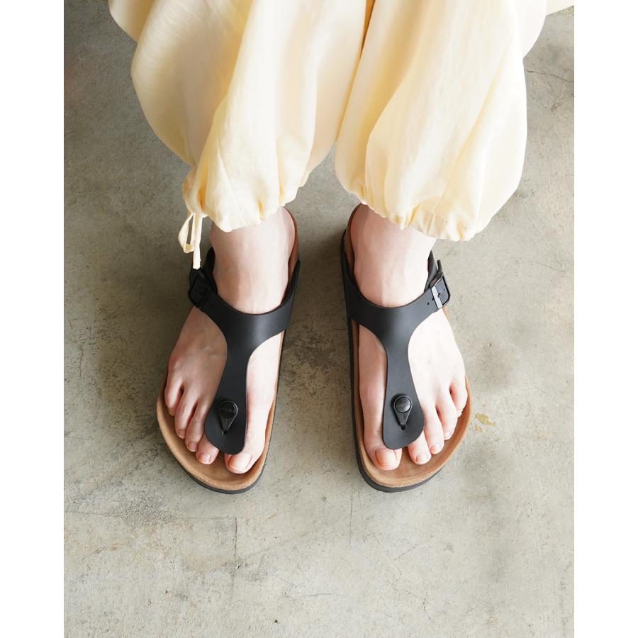 【未使用】BIRKENSTOCKビルケンシュトック　パピリオ サンダル24㎝ BIRKENSTOCK ビルケンシュトック パピリオ Papillio ギゼ