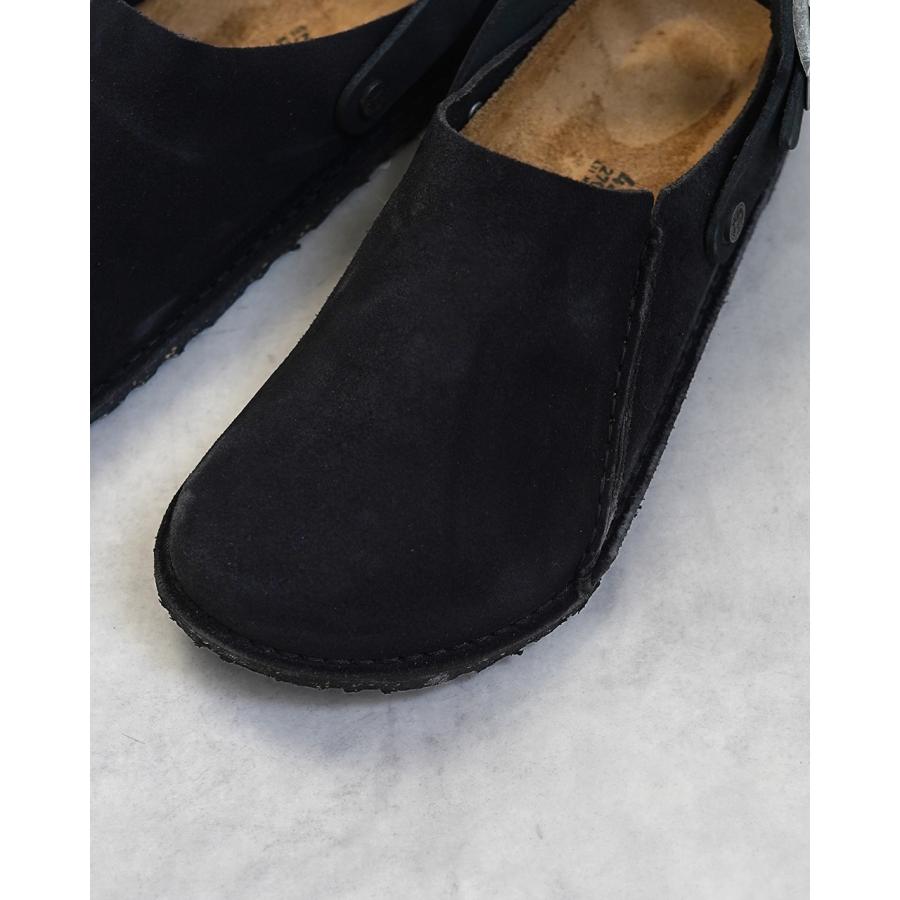 アウトレット！ビルケンシュトック BIRKENSTOCK ルトリー スエード