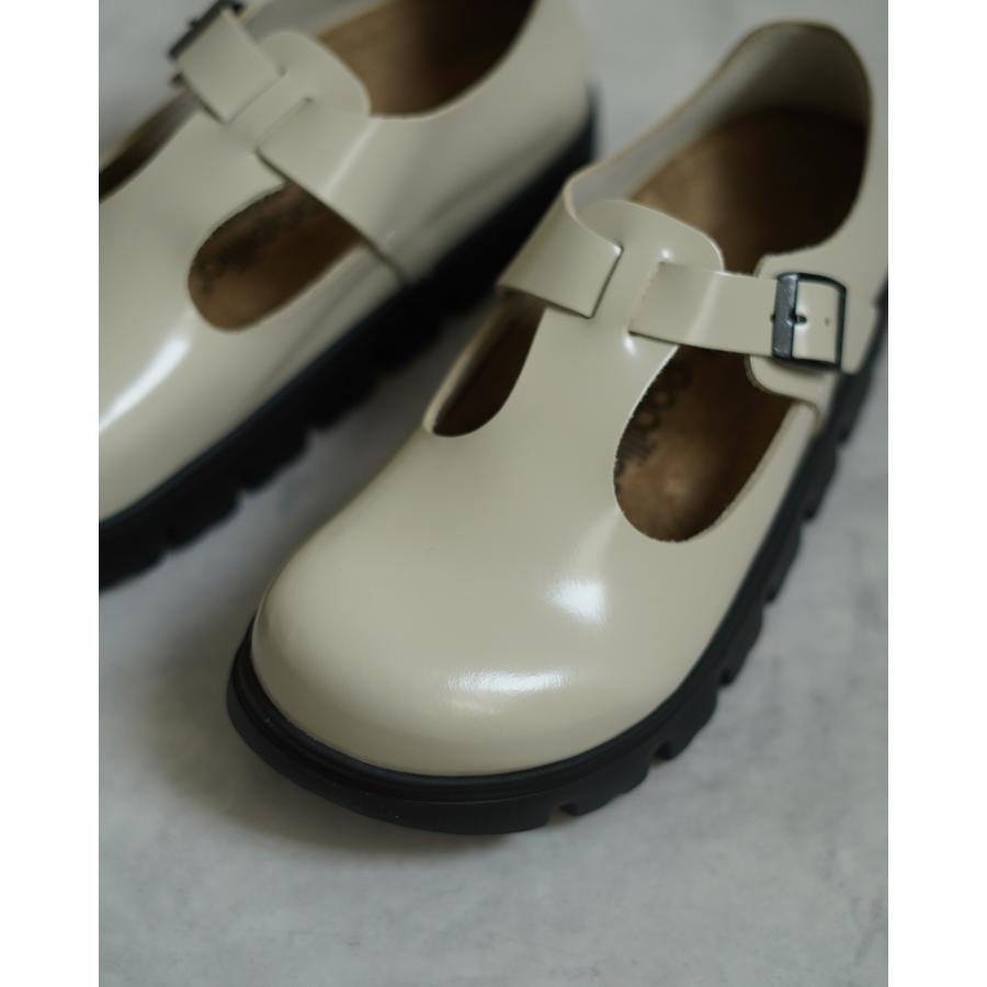 美品】BIRKENSTOCK Paris Chunky サンダル ビルケンシュトック