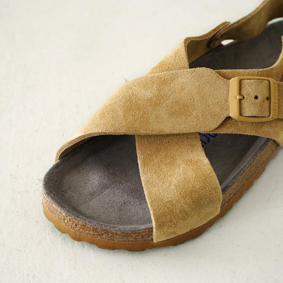 ビルケンシュトック BIRKENSTOCK トゥルム Tulum スエードレザー