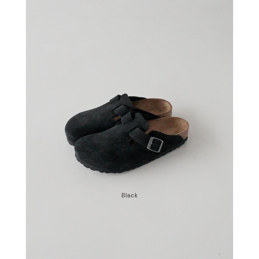 BIRKENSTOCK（ビルケンシュトック） BIRKENSTOCK Boston LEVE スエード