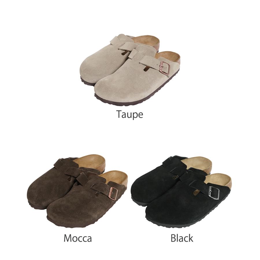 BIRKENSTOCK ビルケン ボストン レザー 37 24.0ブラウン - 靴 BIRKENSTOCK ビルケン ボストン レザー 37 24.0ブラウン - 靴