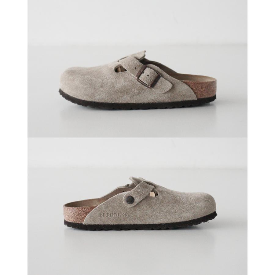 BIRKENSTOCK（ビルケンシュトック） BIRKENSTOCK Boston LEVE スエード