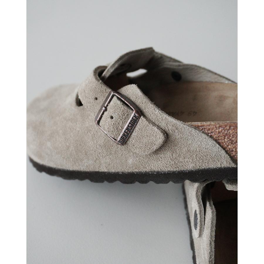 BIRKENSTOCK（ビルケンシュトック） BIRKENSTOCK Boston LEVE スエード