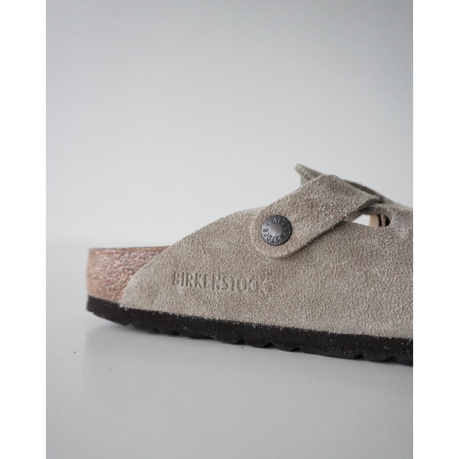 BIRKENSTOCK（ビルケンシュトック） BIRKENSTOCK Boston LEVE スエード