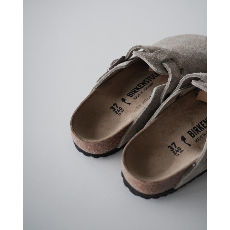 BIRKENSTOCK（ビルケンシュトック） BIRKENSTOCK Boston LEVE スエード