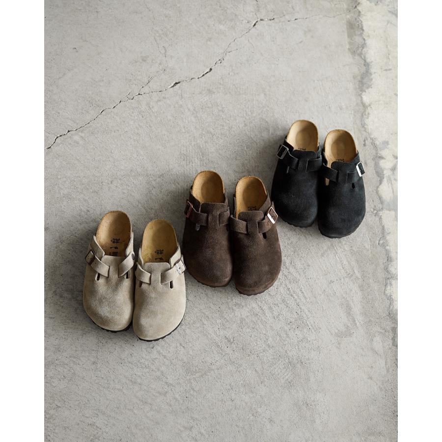 BIRKENSTOCK ビルケンシュトック Boston LEVE ボストン サンダル