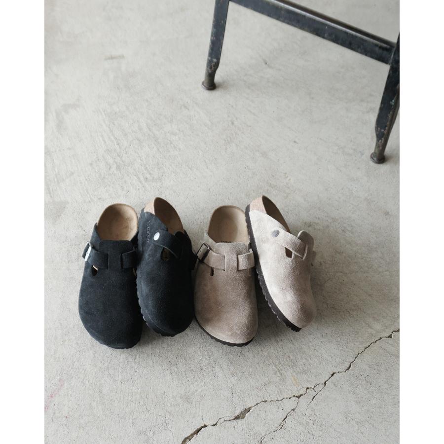 BIRKENSTOCK（ビルケンシュトック） BIRKENSTOCK Boston LEVE スエード