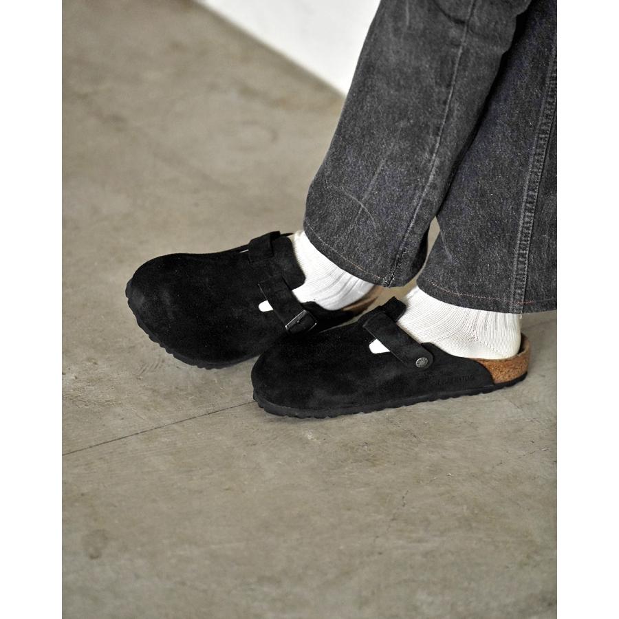 靴 BIRKENSTOCK Boston LEVE 37 BIRKENSTOCK（ビルケンシュトック） BIRKENSTOCK Boston LEVE スエード