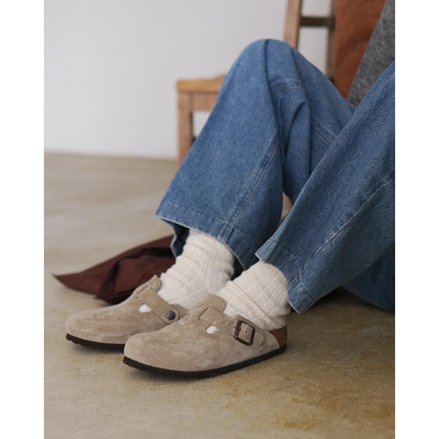 靴 BIRKENSTOCK Boston LEVE 37 BIRKENSTOCK（ビルケンシュトック） BIRKENSTOCK Boston LEVE スエード