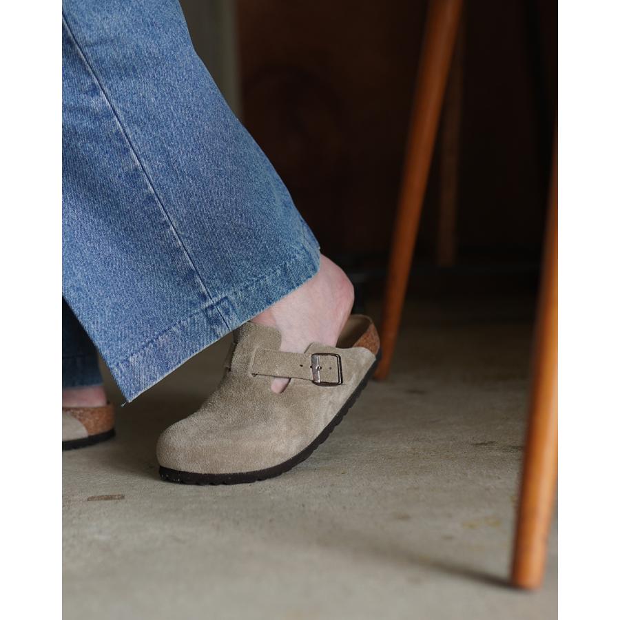 BIRKENSTOCK（ビルケンシュトック） BIRKENSTOCK Boston LEVE スエード