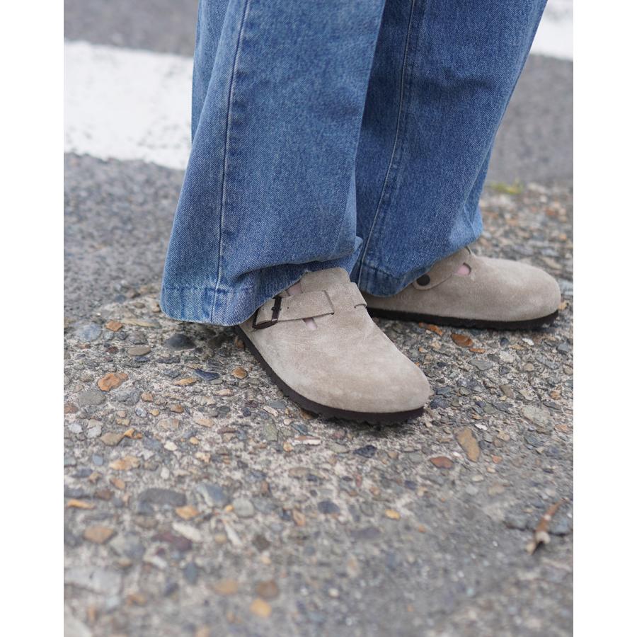 BIRKENSTOCK（ビルケンシュトック） BIRKENSTOCK Boston LEVE スエード