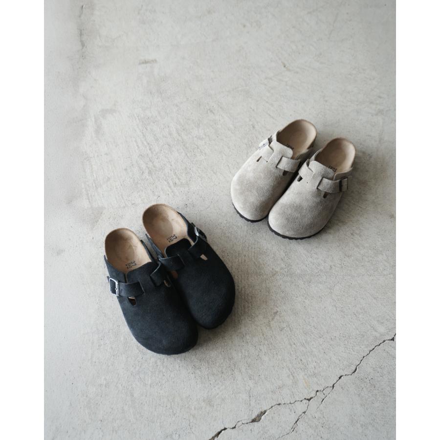 BIRKENSTOCK（ビルケンシュトック） BIRKENSTOCK Boston LEVE スエード