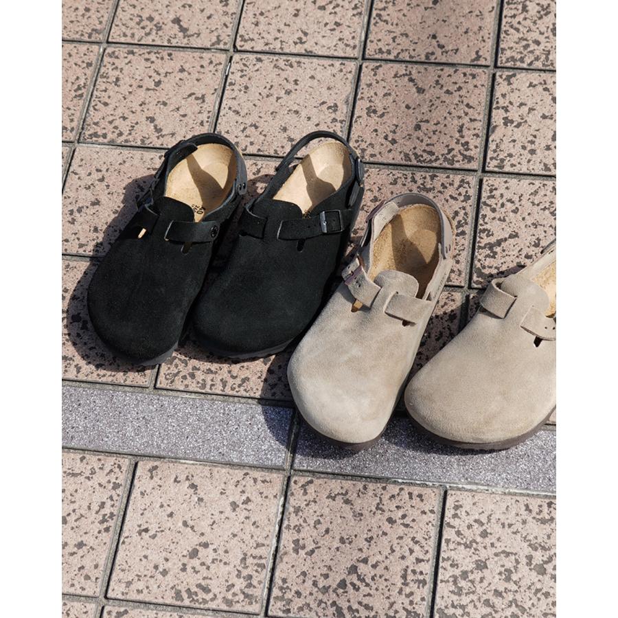 BIRKENSTOCK ビルケンシュトック トキオ Tokio LEVE II Suede BIRKENSTOCK ビルケンシュトック トキオ Tokio LEVE II Suede