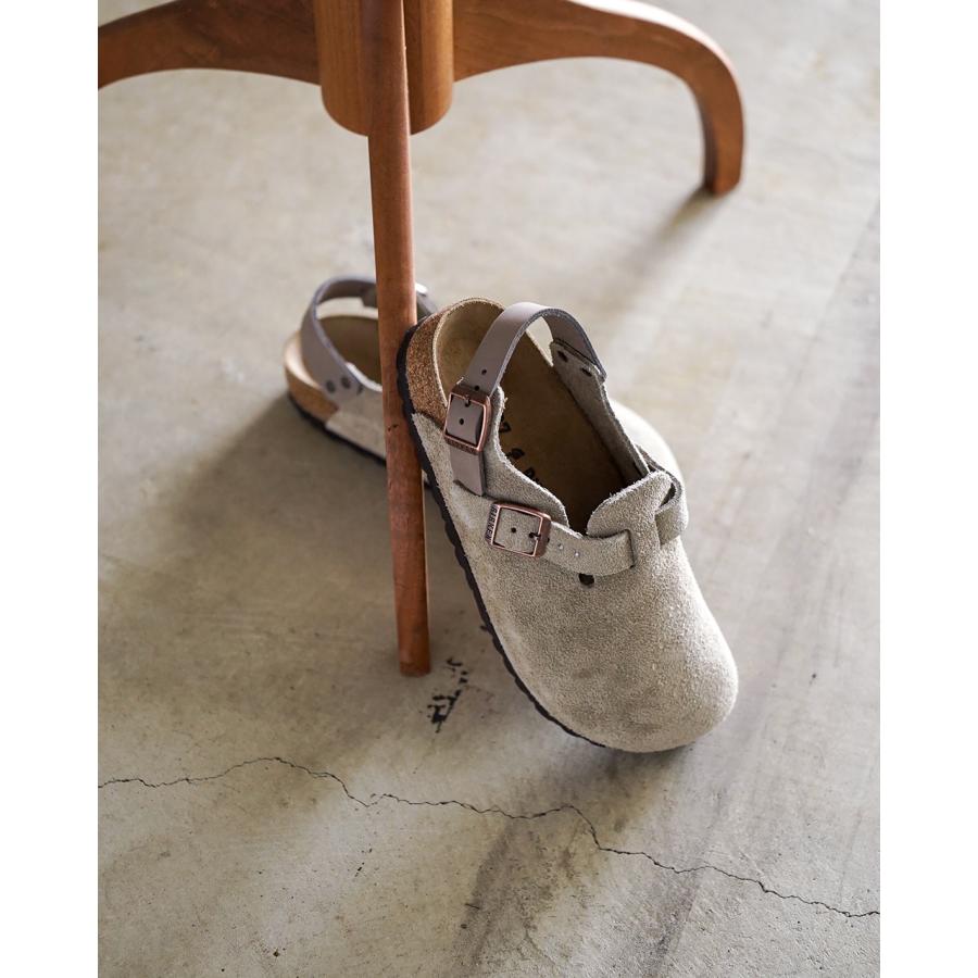 BIRKENSTOCK（ビルケンシュトック） トキオ Tokio Suede サンダル