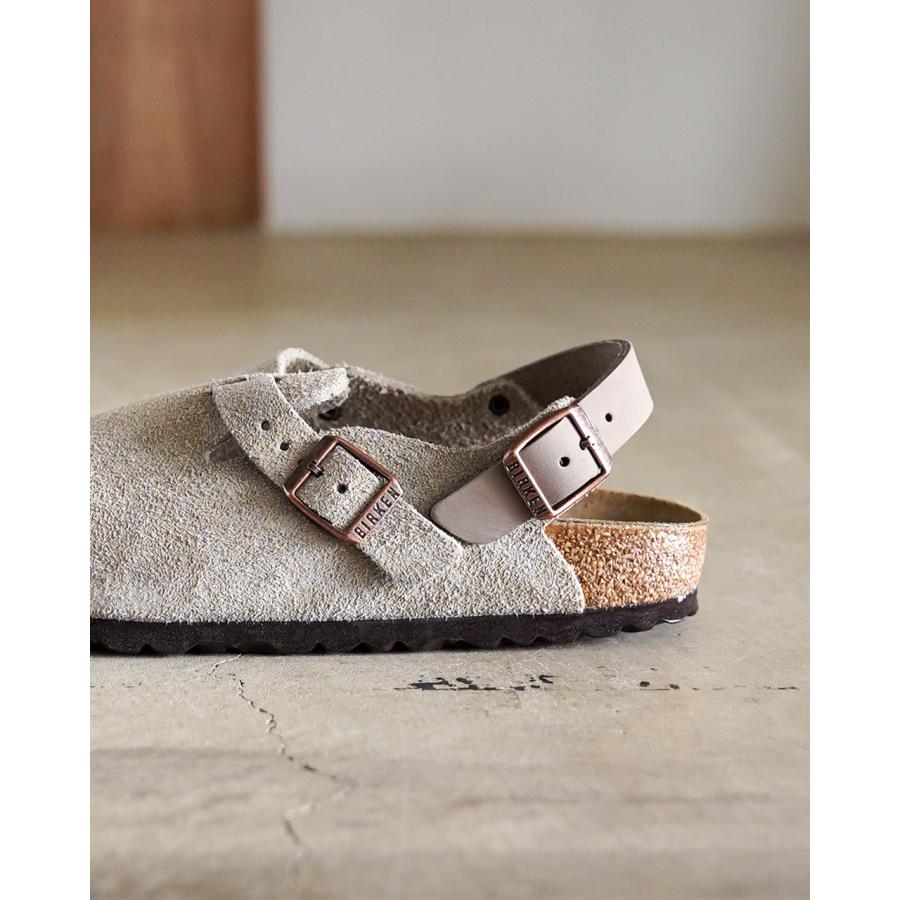 BIRKENSTOCK ビルケンシュトック トキオ Tokio Suede サンダル