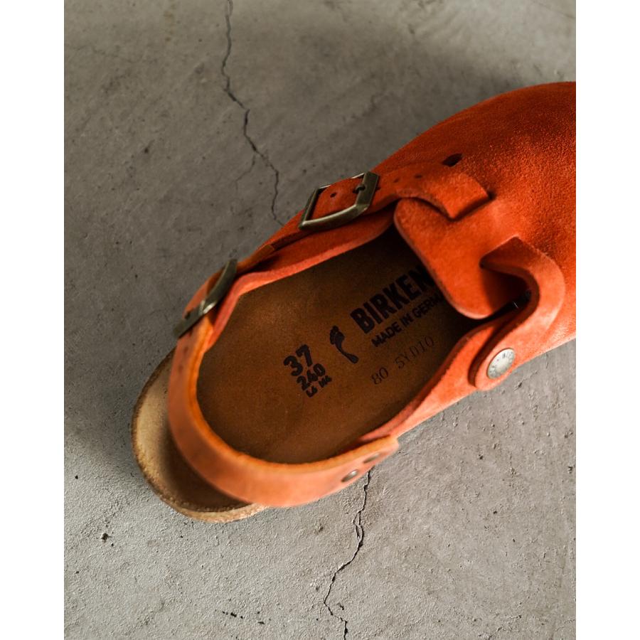 ビルケンシュトック BIRKENSTOCK トキオ Tokio Suede サンダル ベロア
