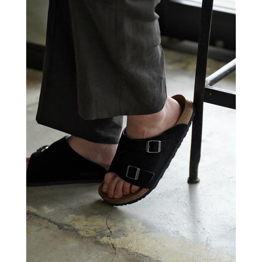 BIRKENSTOCK（ビルケンシュトック） BIRKENSTOCK Zurich LEVE スエード