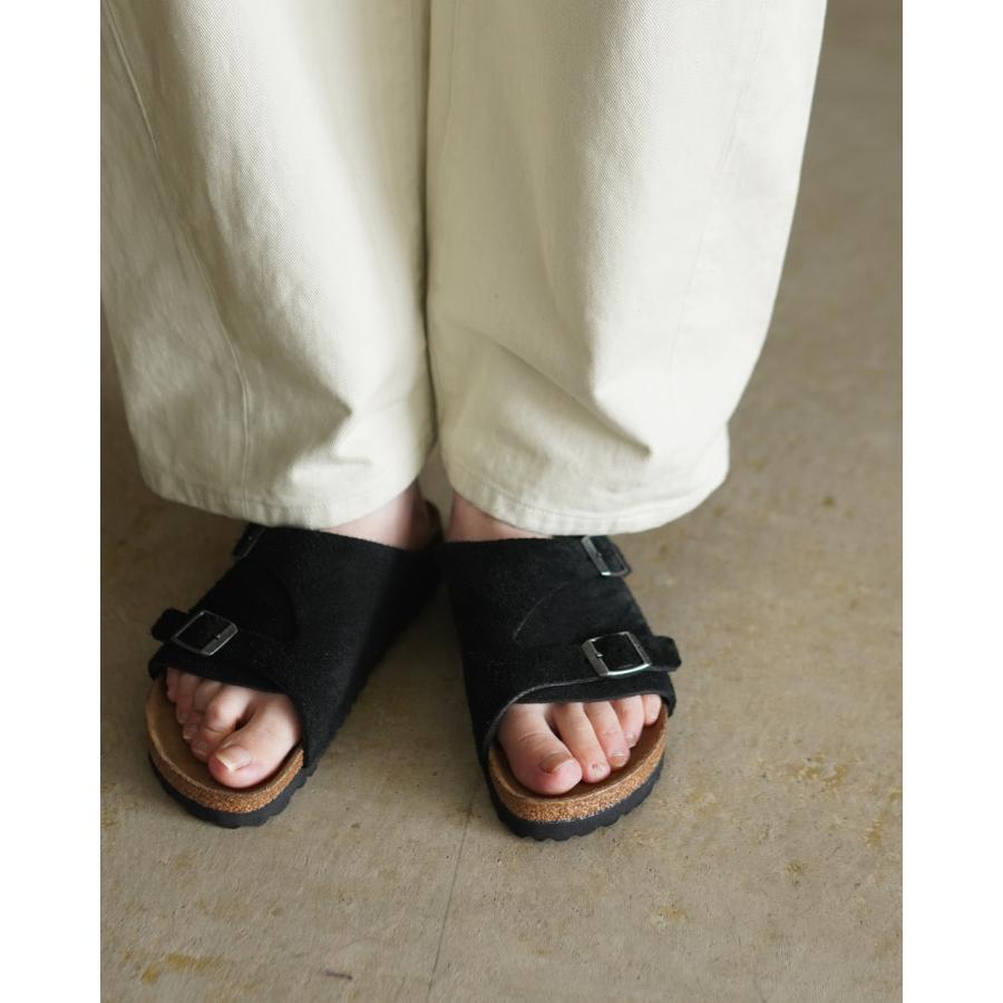 BIRKENSTOCK（ビルケンシュトック） BIRKENSTOCK Zurich LEVE スエード