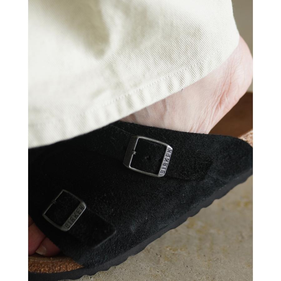 BIRKENSTOCK（ビルケンシュトック） BIRKENSTOCK Zurich LEVE スエード