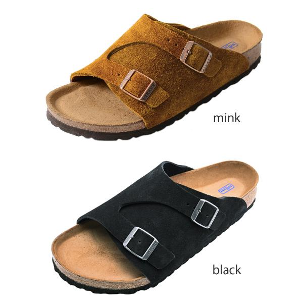 アウトレット ビルケンシュトック BIRKENSTOCK チューリッヒ スエード ベルト サンダル ZURICH  ユニセックス 22.5cm-28.0cm｜crouka｜20