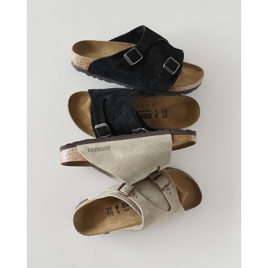 BIRKENSTOCK（ビルケンシュトック） BIRKENSTOCK Zurich LEVE スエード
