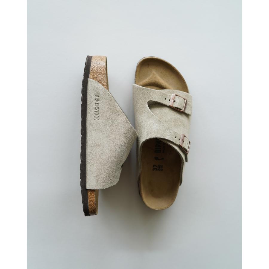 BIRKENSTOCK（ビルケンシュトック） BIRKENSTOCK Zurich LEVE スエード