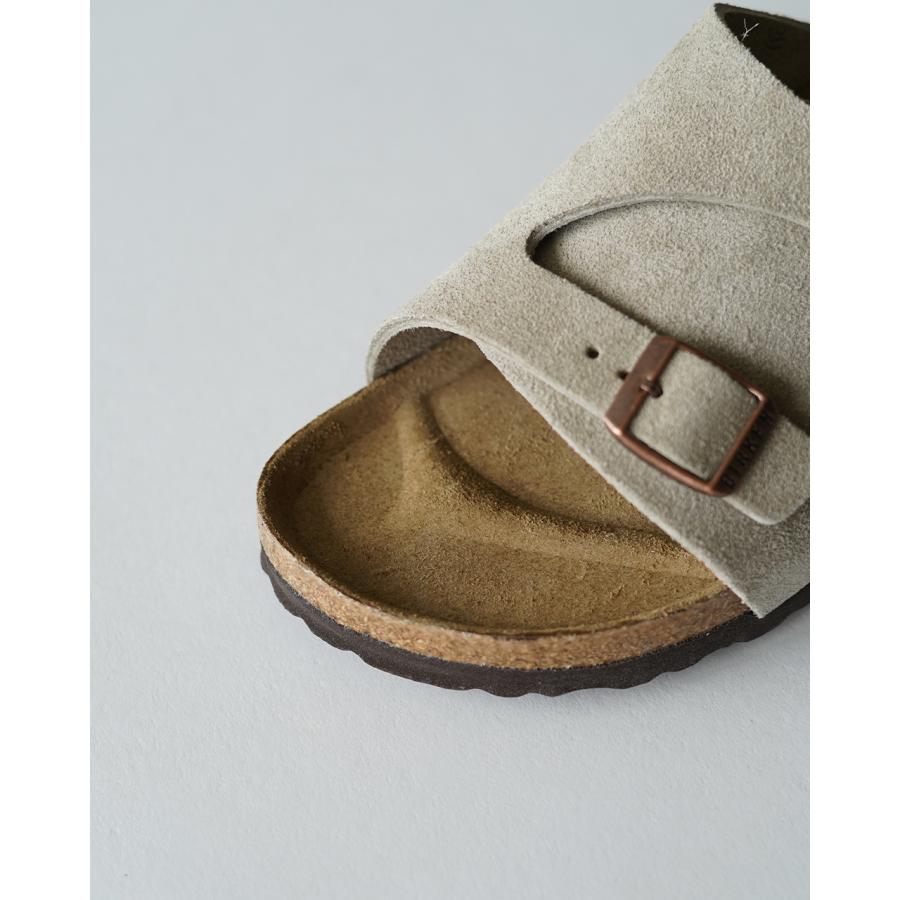 BIRKENSTOCK（ビルケンシュトック） BIRKENSTOCK Zurich LEVE スエード