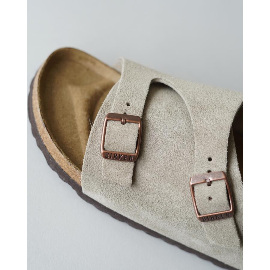 BIRKENSTOCK（ビルケンシュトック） BIRKENSTOCK Zurich LEVE スエード