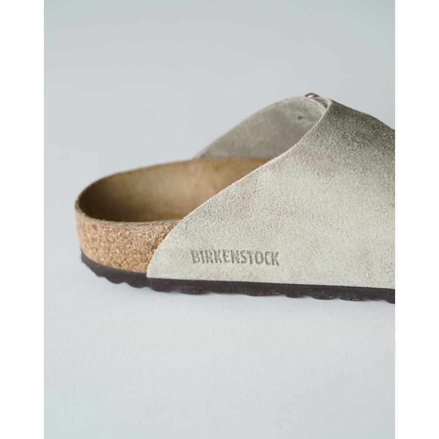 BIRKENSTOCK（ビルケンシュトック） BIRKENSTOCK Zurich LEVE スエード