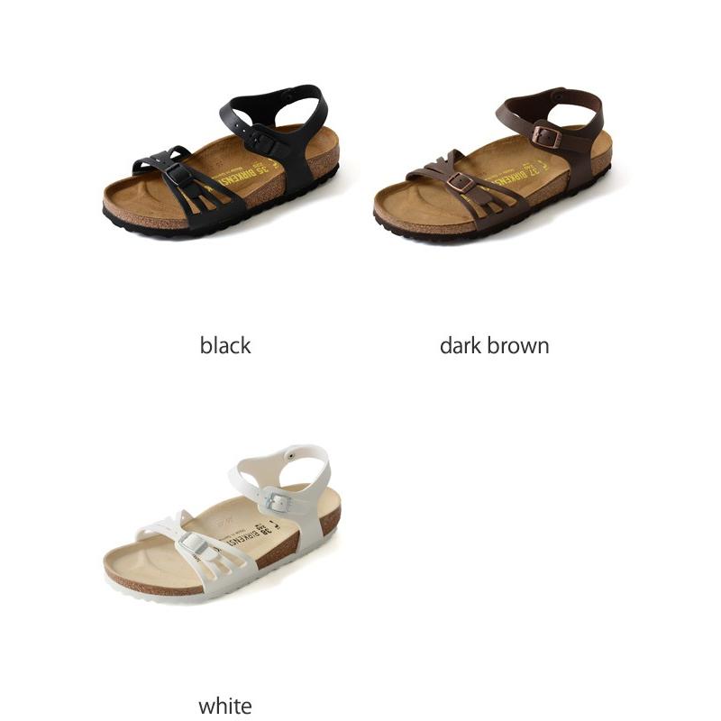 ビルケンシュトック BIRKENSTOCK BALI バリ アンクルストラップ