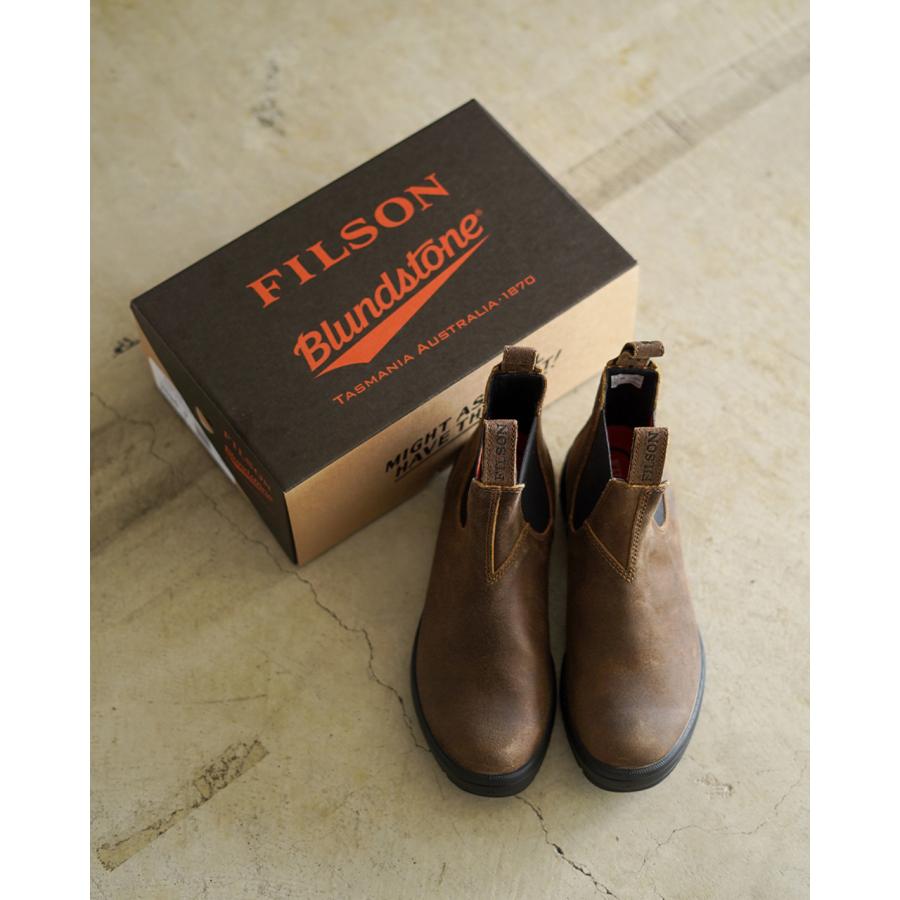 と*。様 FILSON × Blundstone 2535 サイズ7 【公式通販】