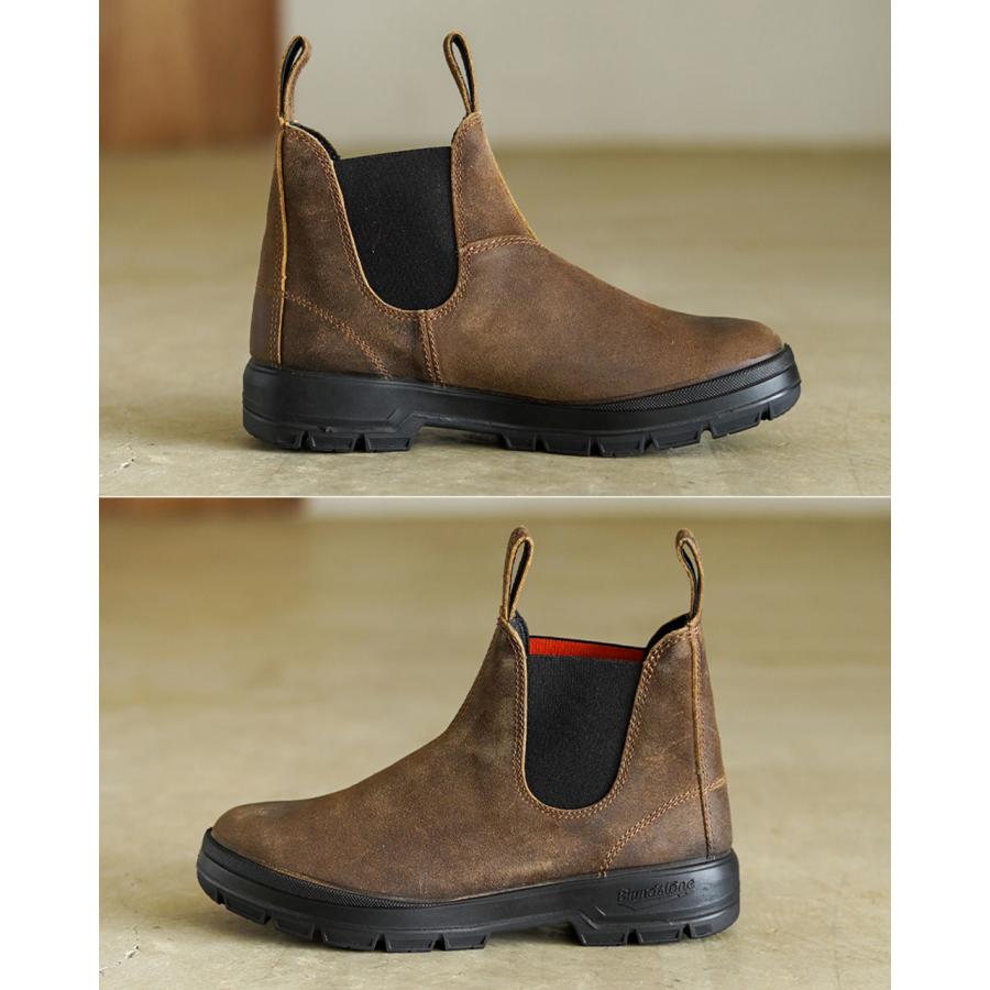 BLUNDSTONE（ブランドストーン） SALE！ブランドストーン × フィルソン