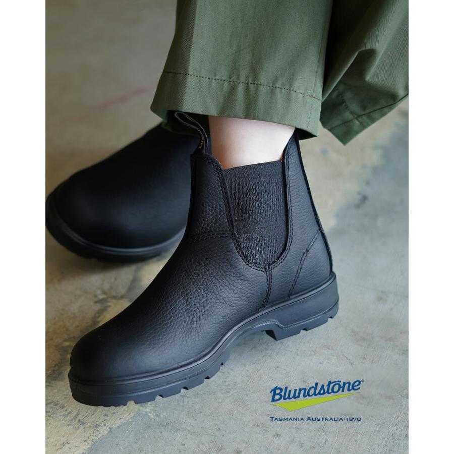 BLUNDSTONE（ブランドストーン） サイドゴアブーツ CLASSICS SIDE GORE