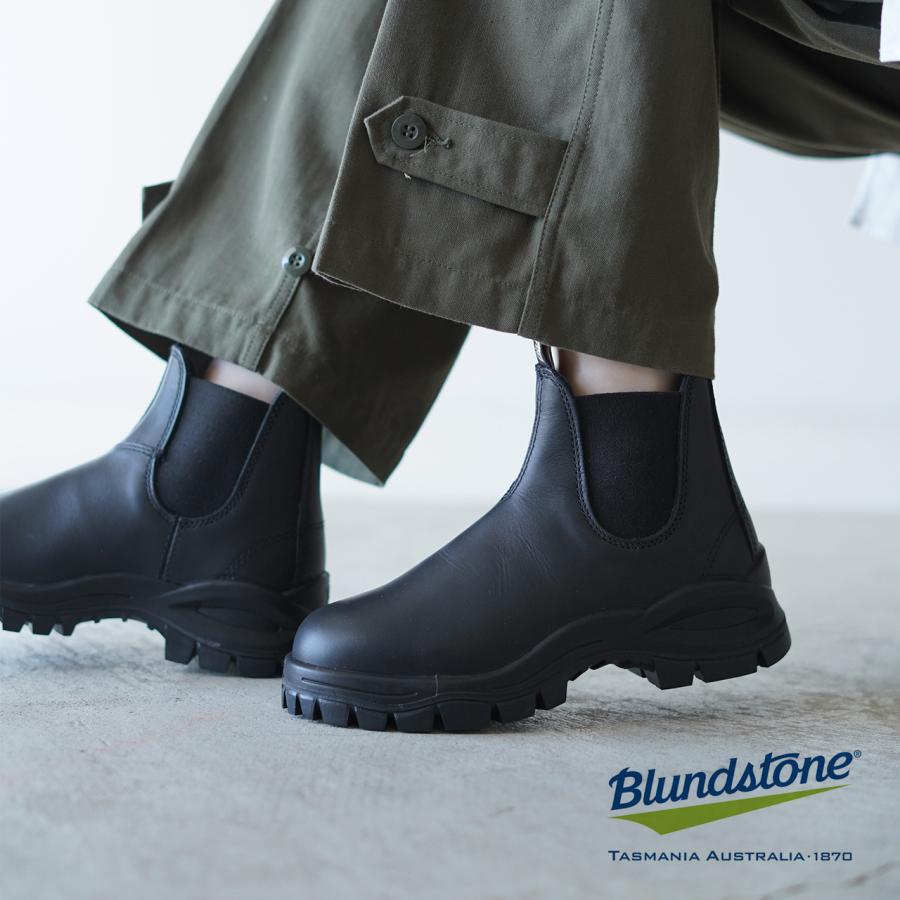 ブランドストーンBlundstone 2240エラスティックサイドゴアラグブーツ