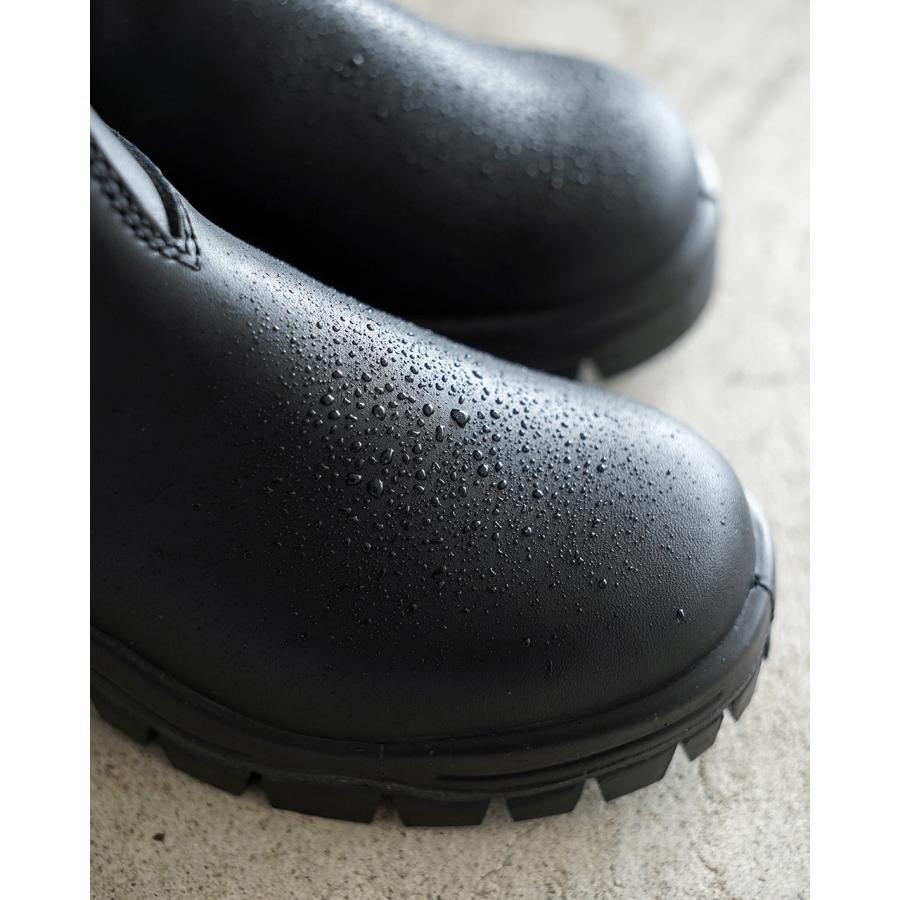 BLUNDSTONE（ブランドストーン） サイドゴアブーツ ラグブーツ LUG