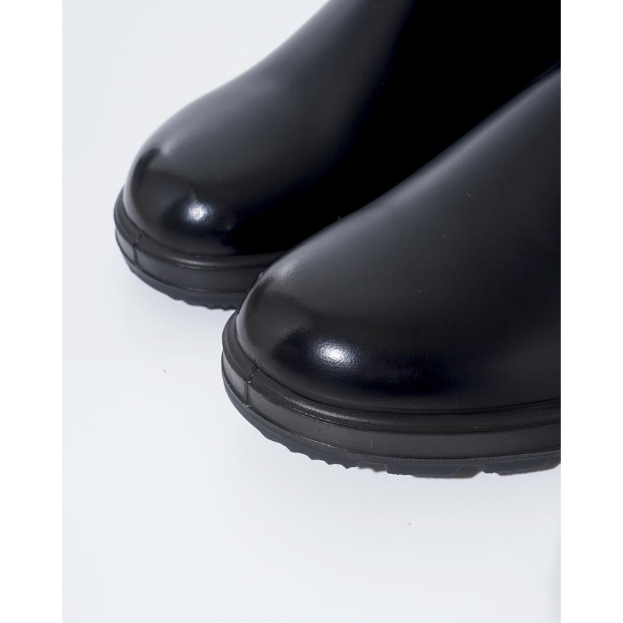 BLUNDSTONE（ブランドストーン） サイドゴア ブーツ レザー シューズ