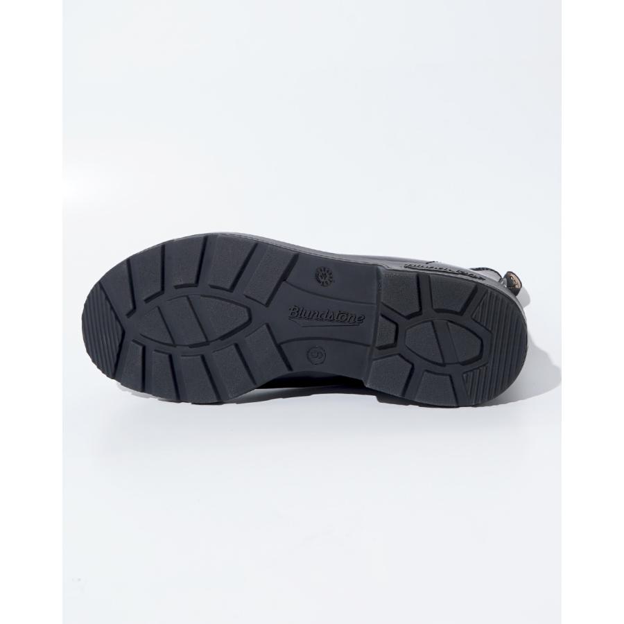 BLUNDSTONE（ブランドストーン） サイドゴア ブーツ レザー シューズ