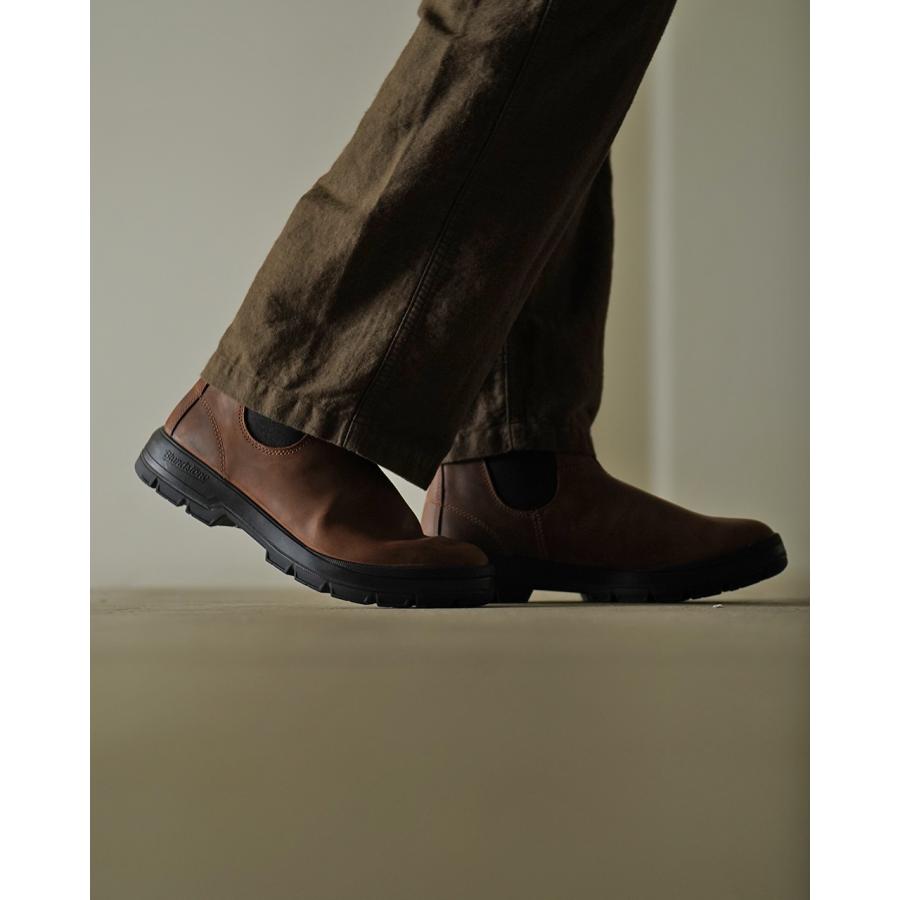 BLUNDSTONE（ブランドストーン） × フィルソン × FILSON サイドゴア