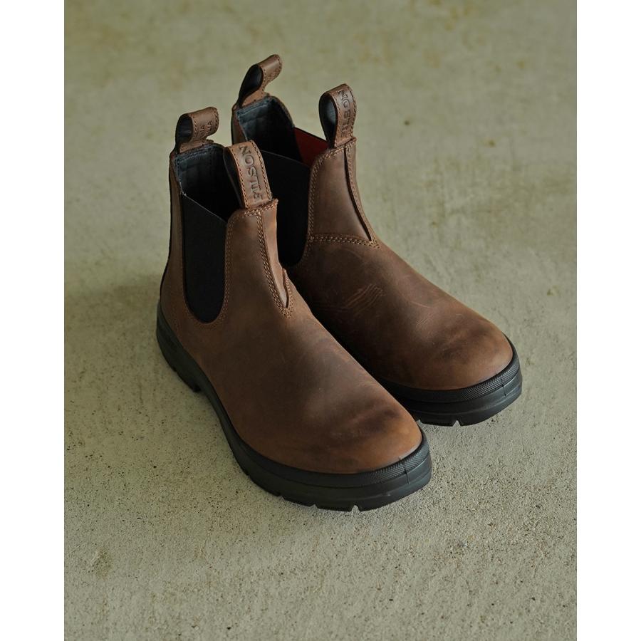 BLUNDSTONE（ブランドストーン） × フィルソン × FILSON サイドゴア